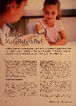 Vorschauseite 1: Oft ein Zufallsbefund.