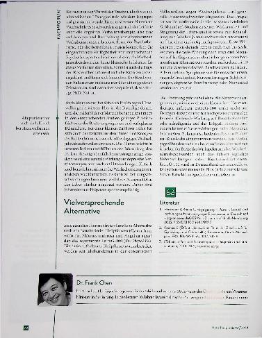 Vorschauseite 3: Unbeschwerter Übergang hormonfrei durch die Wechseljahre