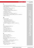 Vorschauseite 6: Beraterbrief Pflege Jahresregister 2022