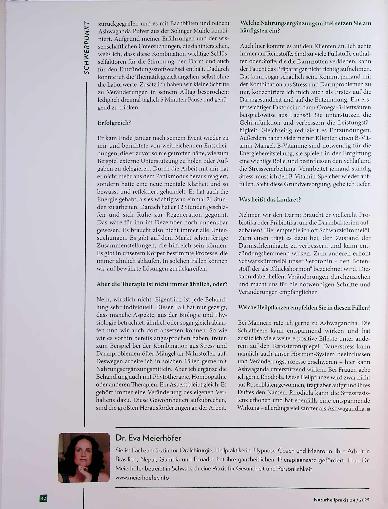 Vorschauseite 4: Schritt für Schritt Entspannung für die Darmgesundheit