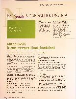 Vorschauseite 1: Akute GvHD (Graft-versus-Host-Reaktion)