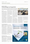 Vorschauseite 1: Außerklinische Intensivpflege: Verhandlungen auf Augenhöhe
