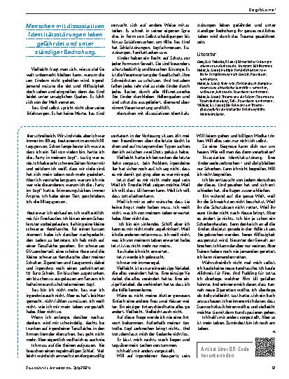 Vorschauseite 2: H. Es gibt uns! The text seems to be correct.