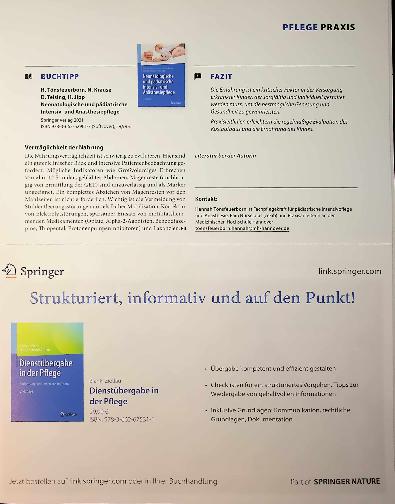 Vorschauseite 4: Kritisch kranke Kinder richtig ernähren