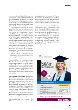 Vorschauseite 5: Sprachkompetenz zwischen Gesetz und Praxis