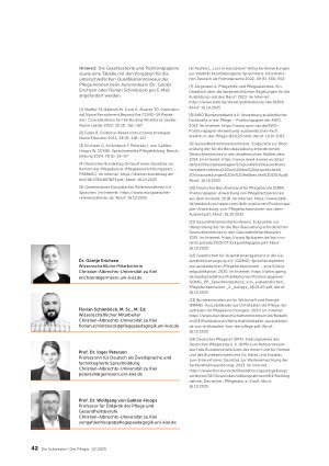 Vorschauseite 6: Sprachkompetenz zwischen Gesetz und Praxis