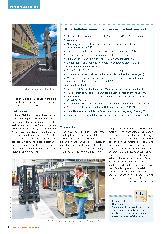 Vorschauseite 4: Sicherer Lastentransport: Flurförderzeuge im Fokus