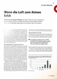 Vorschauseite 1: Wenn die Luft zum Atmen fehlt