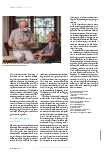 Vorschauseite 3: Reha und Akut ganz eng verzahnt.