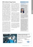 Vorschauseite 2: Aktuell: Wie widerstandsfähig sind Krankenhäuser? DIVI kritisiert Triage-Gesetz.