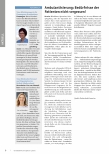 Vorschauseite 3: Aktuell: Wie widerstandsfähig sind Krankenhäuser? DIVI kritisiert Triage-Gesetz.