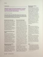 Vorschauseite 1: Olaparib (neues Anwendungsgebiet: Prostatakarzinom, BRCA1/2-Mutationen, Progression nach hormoneller Behandlung)