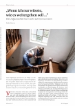 Vorschauseite 1: „Wenn ich nur wüsste, wie es weitergehen soll ...“ Die Ungewissheit kann sehr schmerzvoll sein.