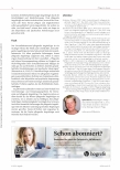Vorschauseite 4: „Wenn ich nur wüsste, wie es weitergehen soll ...“ Die Ungewissheit kann sehr schmerzvoll sein.