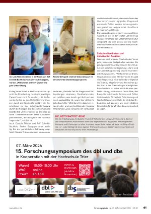 Vorschauseite 3: Wie ein gutes Onboarding den Einstieg erleichtert