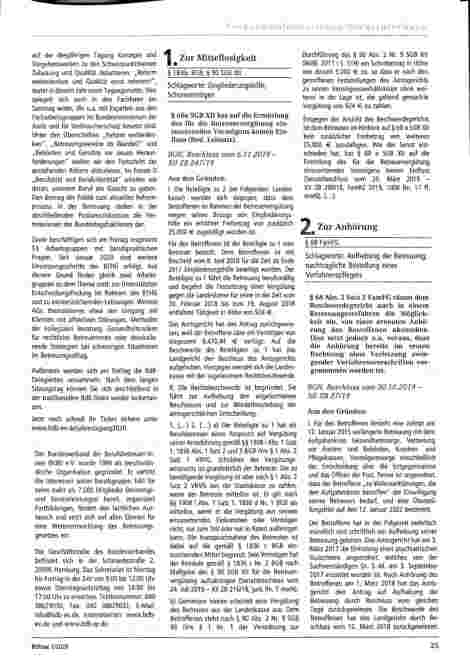 Vorschauseite 5: Inklusives Wahlrecht realisiert - Konsequenzen für Betreuer und Bevollmächtigte