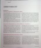 Vorschauseite 1: Arbeitsrecht