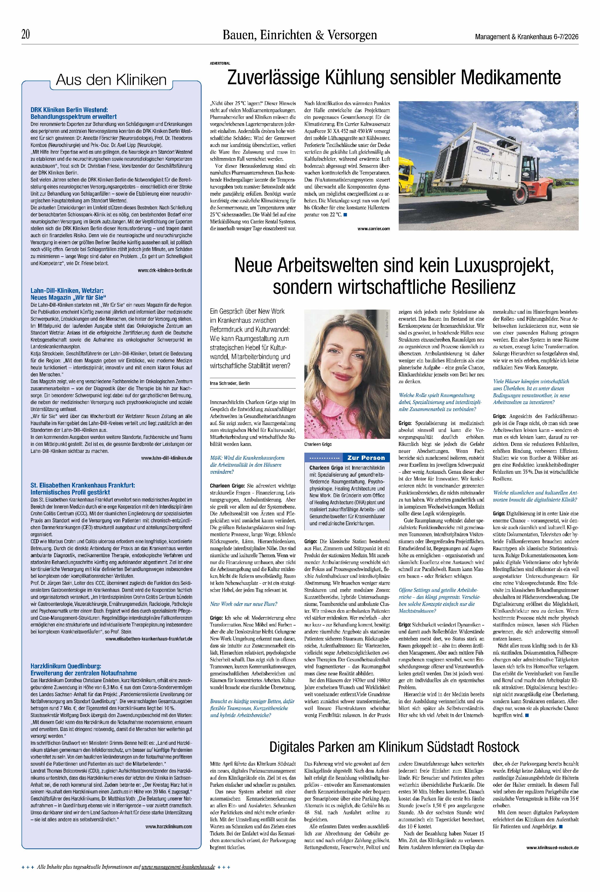 Vorschauseite 3: Bauen, Einrichten & Versorgen
