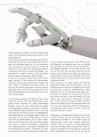 Vorschauseite 2: Wer pflegt in Zukunft die Roboter?
