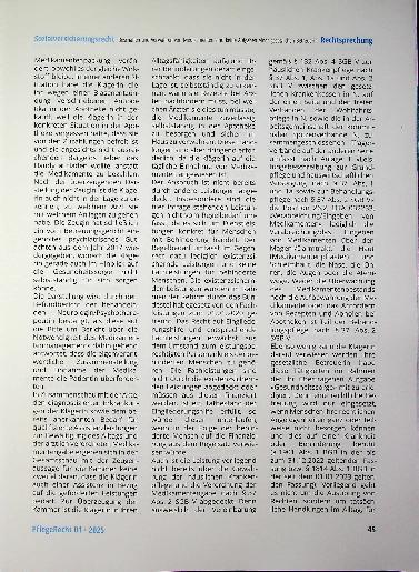 Vorschauseite 4: Beschaffen und Verwahren von Medikamenten sind keine Aufgaben einer gesetzlichen Betreuerin