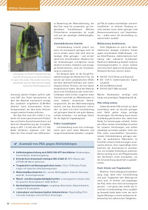 Vorschauseite 2: Störlichtbogenschutz Worauf es bei der PSA ankommt
