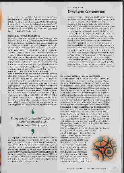Vorschauseite 2: Advanced Nursing Practice am Wendepunkt