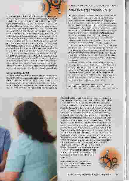 Vorschauseite 4: Advanced Nursing Practice am Wendepunkt