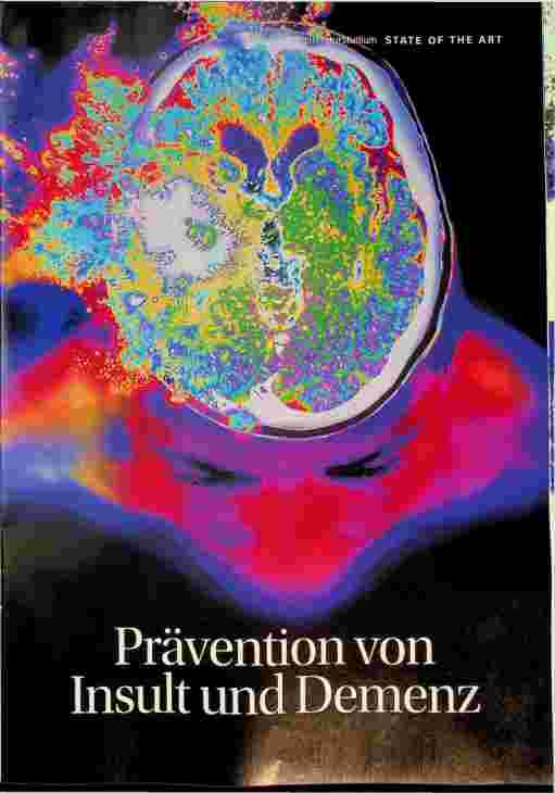 Vorschauseite 2: Schlaganfallprävention