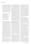 Vorschauseite 2: Neuer Pfeil im Köcher? Der therapeutische Einsatz von Psychedelika