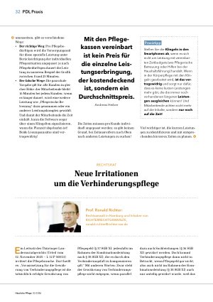 Vorschauseite 2: Stellen Sie die Klingel aus!