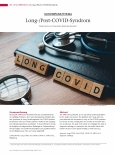 Vorschauseite 1: Long-/Post-COVID-Syndrom