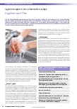 Vorschauseite 1: Hygiene nach Plan