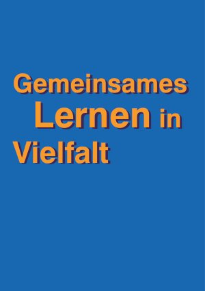 Vorschauseite 1: Gemeinsames Lernen in Vielfalt