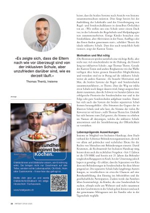 Vorschauseite 3: Gemeinsames Lernen in Vielfalt
