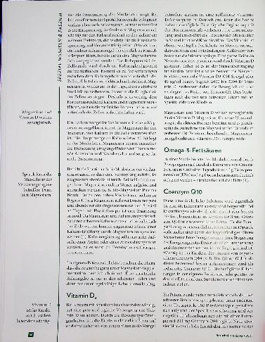 Vorschauseite 2: Einfache Maßnahme Vitalstoffe bei Spastik
