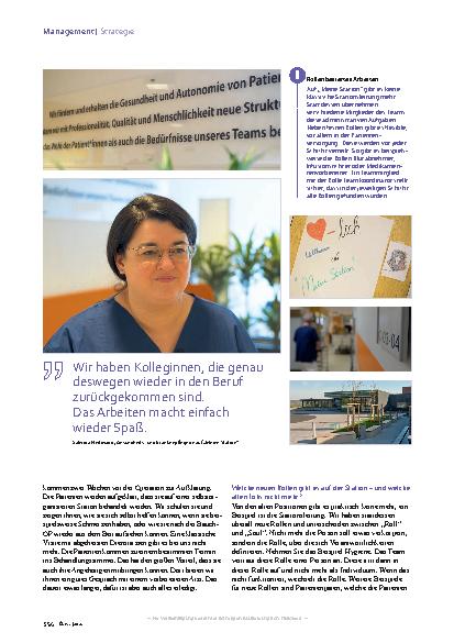 Vorschauseite 4: Vordenker 2024 „Was wir tun, ist hochgradig spießig!“