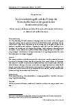 Vorschauseite 1: Der Krankheitsbegriff und das Prinzip der Wirtschaftlichkeit in der gesetzlichen Krankenversicherung