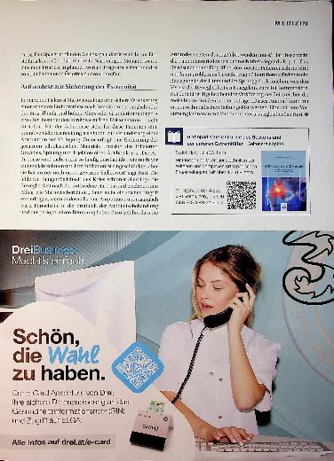 Vorschauseite 2: Risikofaktoren Infekte und Endoprothese