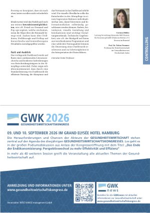 Vorschauseite 3: Reporting-Strukturen in der Altenpflege. Entwicklung eines Management-Dashboards für Einrichtungen in der Altenpflege