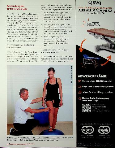 Vorschauseite 2: Neurozentriertes Training bei Sportverletzungen: Prävention und Rehabilitation