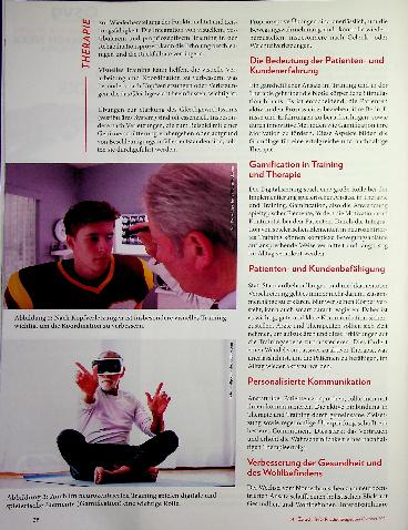 Vorschauseite 3: Neurozentriertes Training bei Sportverletzungen: Prävention und Rehabilitation