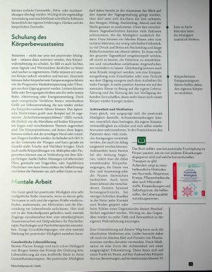 Vorschauseite 4: Phänomen Postvirale Müdigkeit Ein gefragtes Arbeitsfeld in der Naturheilpraxis