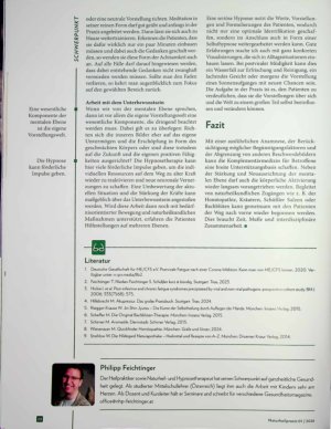 Vorschauseite 5: Phänomen Postvirale Müdigkeit Ein gefragtes Arbeitsfeld in der Naturheilpraxis