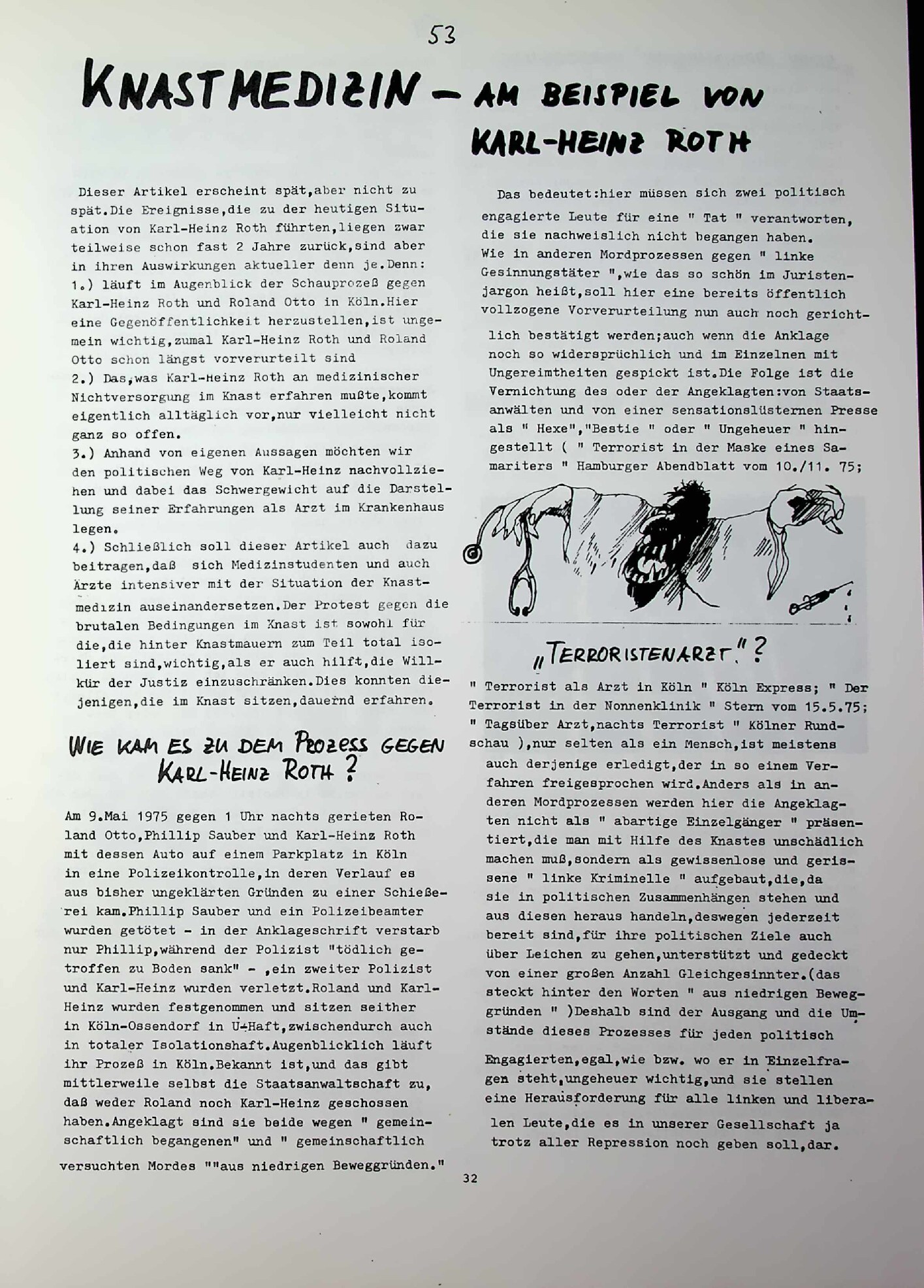 Vorschau: Knast medium — AH Mittler Wv