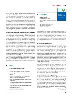 Vorschauseite 2: Führung lernen: Zwischen Überforderung und Stärke