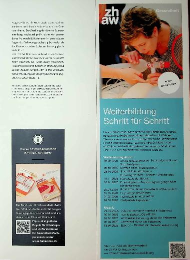 Vorschauseite 4: Im Fokus: Hitze und die Risike für Schwangere
