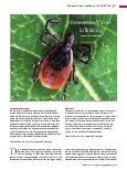Vorschauseite 1: Powassan-Virus-Infektion
