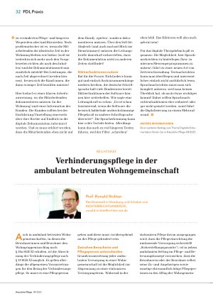 Vorschauseite 2: Probleme mit der digitalen Dokumentation