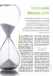 Vorschauseite 1: Wenn jede Minute zählt