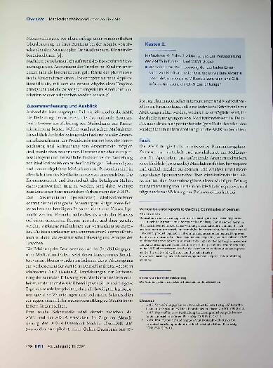 Vorschauseite 6: Medikationsfehlermeldungen an die Arzneimittelkommission der Deutschen Apotheker.